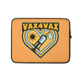 Vax 4 Vax Laptop Sleeve